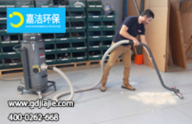 大功率工業(yè)吸塵器是怎么實(shí)現(xiàn)增強(qiáng)效率的？